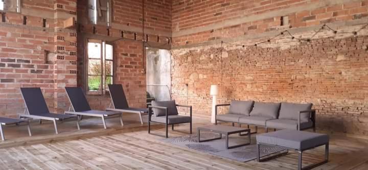 La Chambre Du Soleil Lezat-sur-Leze Экстерьер фото
