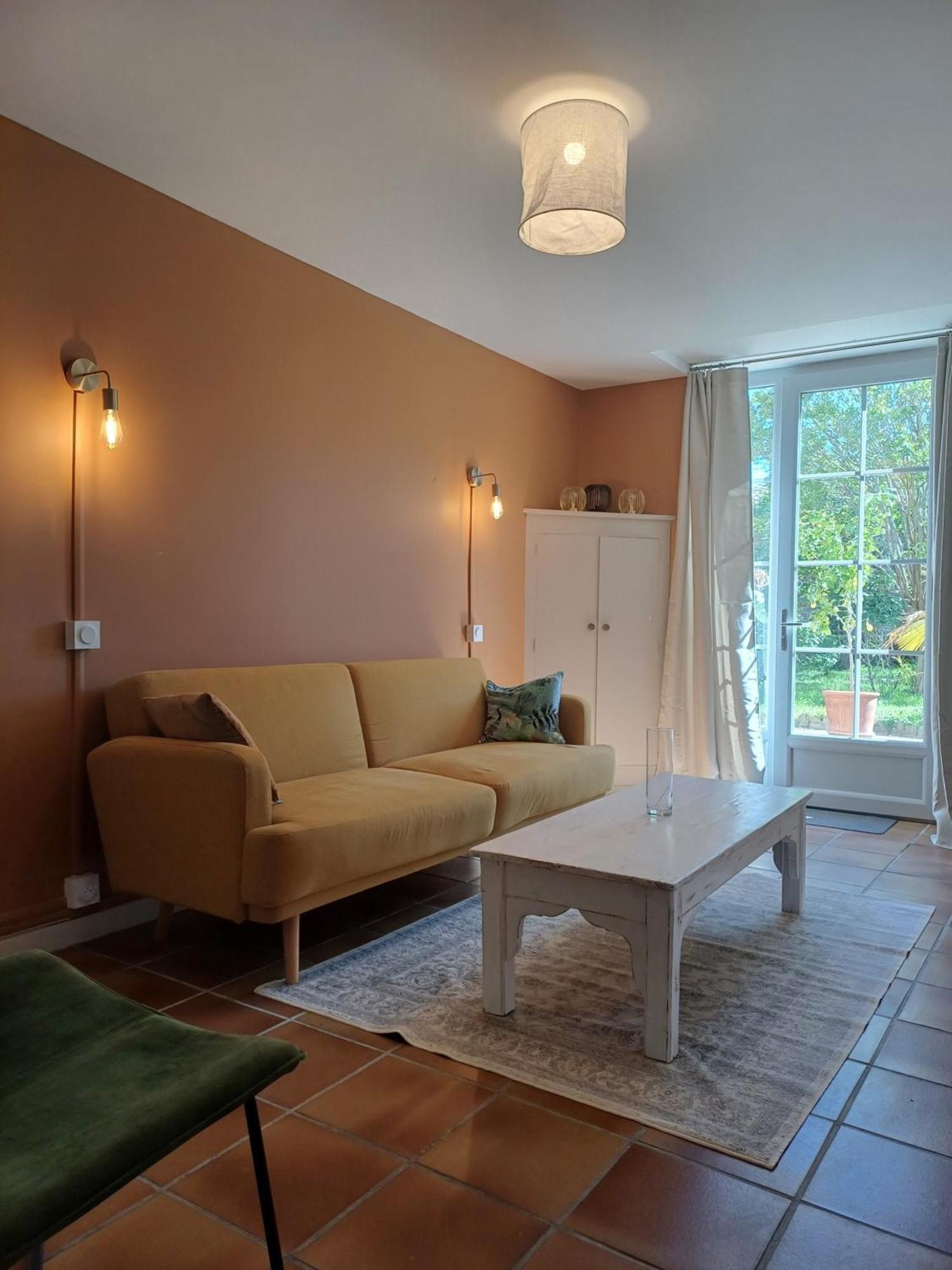 La Chambre Du Soleil Lezat-sur-Leze Экстерьер фото